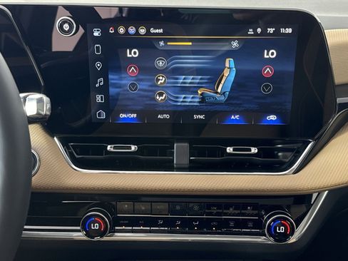 New 2026 Chevrolet Equinox ACTIV w/ Convenience Package III image 21