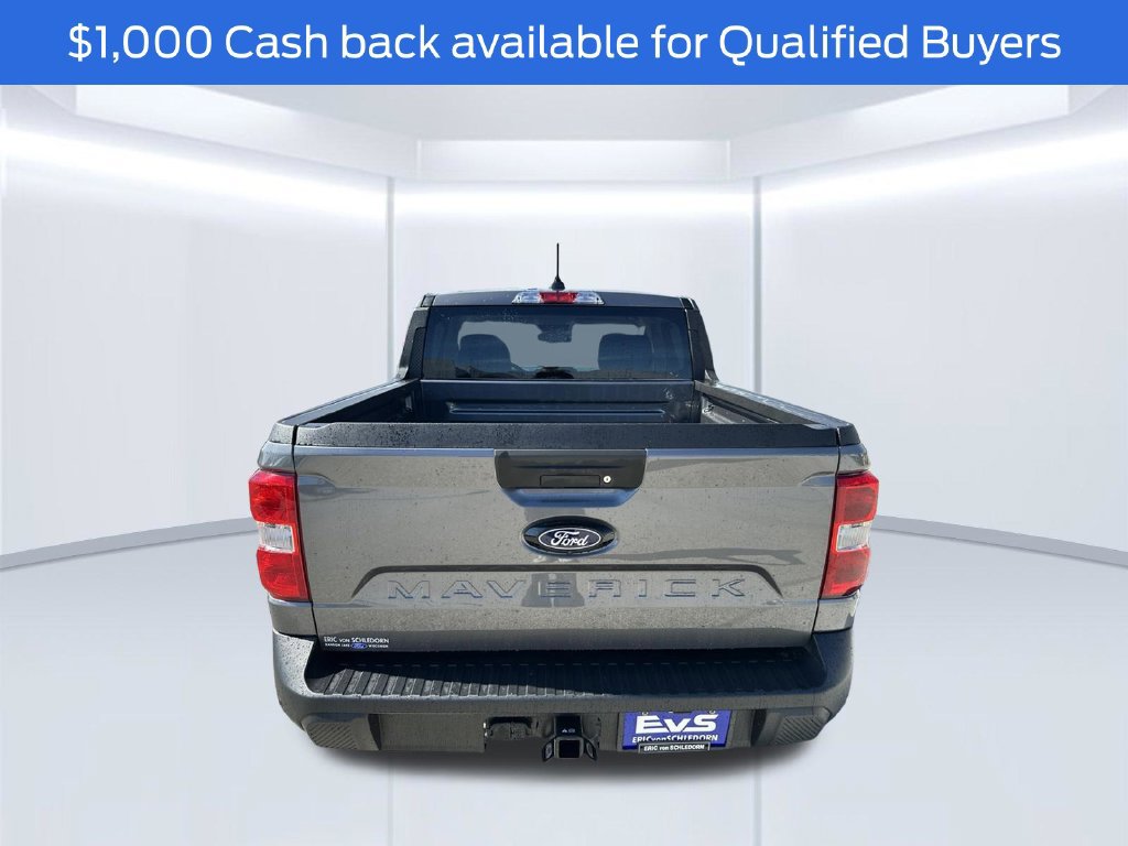 New 2026 Ford Maverick XLT w/ XLT Luxury Package AWD/4WD image 5