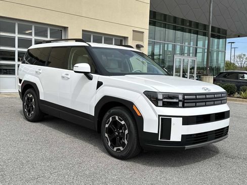 New 2026 Hyundai Santa Fe SEL image 2