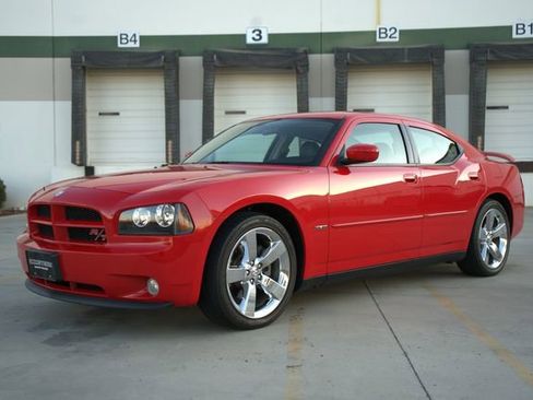 Used 2007 Dodge Charger R/T w/ Road/Track Performance Group image 1