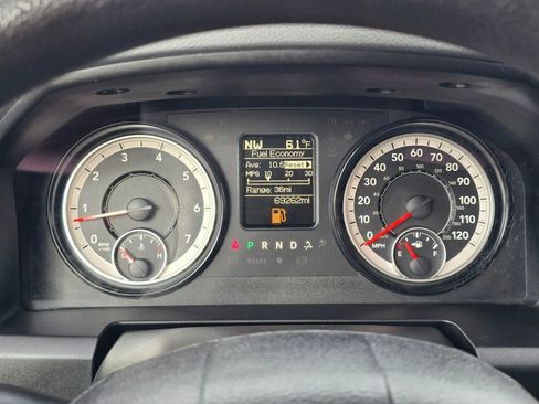 Used 2017 RAM 1500 Classic SLT image 24