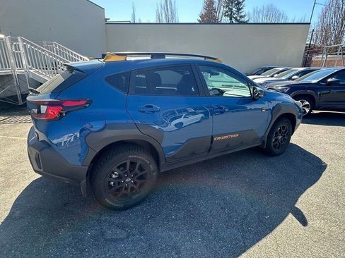 Certified 2025 Subaru Crosstrek 2.5i Wilderness w/ Crosstrek Mirror Package image 8