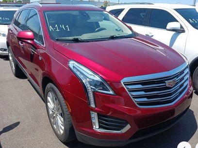Used 2017 Cadillac XT5 Premium Luxury