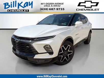 Used 2024 Chevrolet Blazer RS w/ Driver Confidence II Package