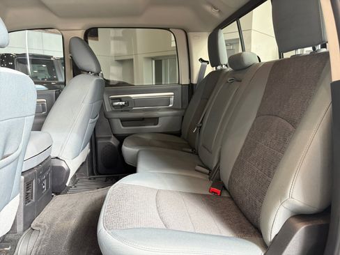 Used 2015 RAM 1500 Big Horn AWD/4WD image 26