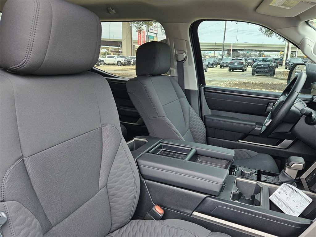 New 2024 Toyota Tundra SR5 RWD image 25