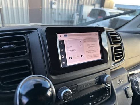 Used 2024 RAM ProMaster 2500 w/ Convenience Group image 16