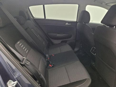 Used 2019 Kia Sportage LX w/ LX Popular Package AWD/4WD image 19