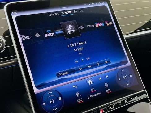 Used 2022 Mercedes-Benz S 580 4MATIC Sedan image 20