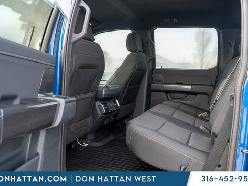 Used 2022 Ford F150 XLT w/ Equipment Group 301A Mid AWD/4WD image 20