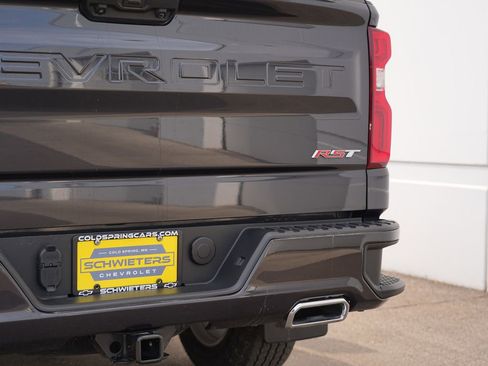 Used 2024 Chevrolet Silverado 1500 RST image 10