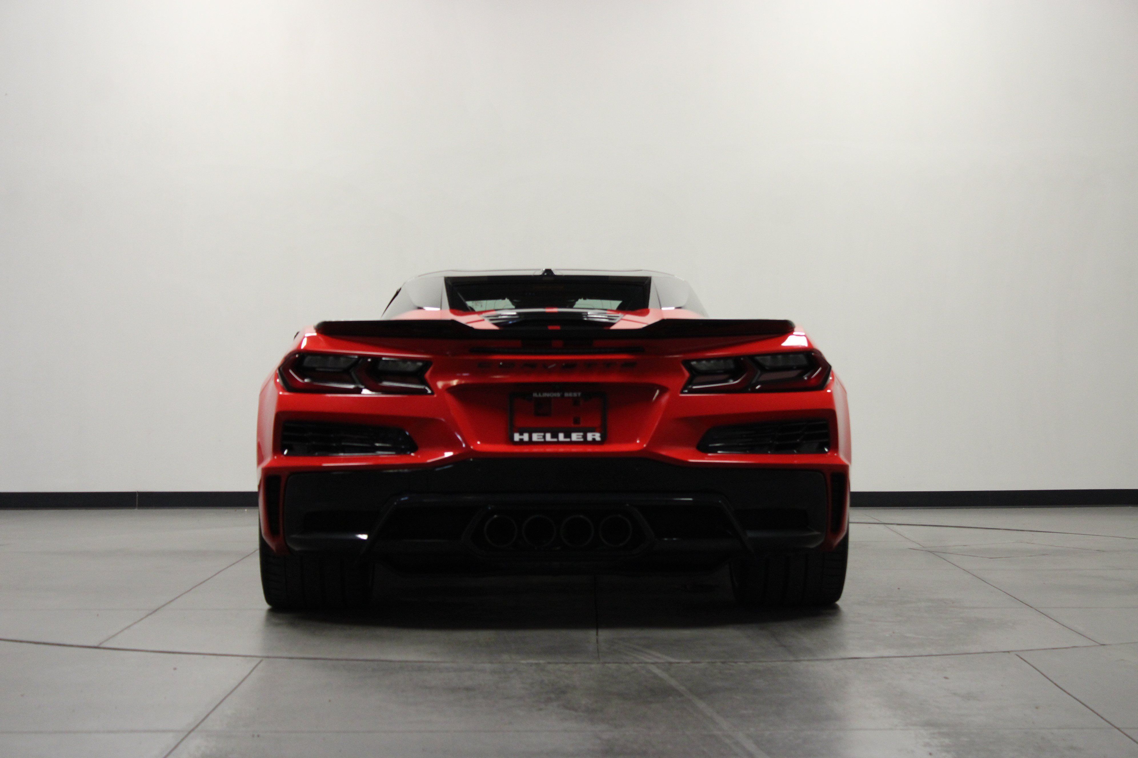 Used 2025 Chevrolet Corvette ZR1 RWD image 5