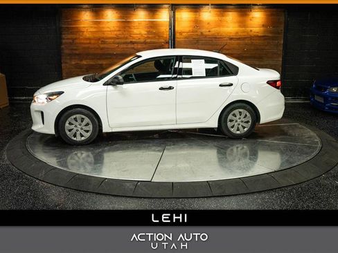 Used 2018 Kia Rio LX w/ Paint Protection Package image 1