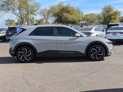 Certified 2023 Hyundai Ioniq 5 SE image 2