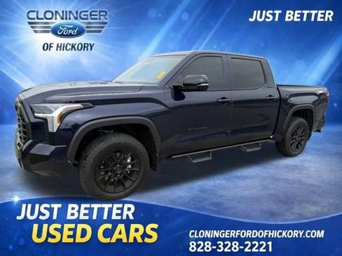 Used 2026 Toyota Tundra Limited w/ TRD Off-Road Package AWD/4WD image 1