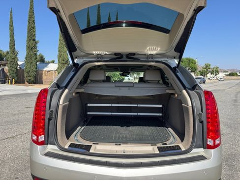 Used 2013 Cadillac SRX Premium w/ LPO, U-Rail D-Rings Package FWD image 21