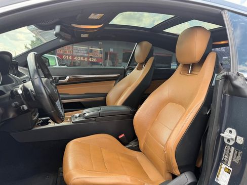 Used 2014 Mercedes-Benz E 350 4MATIC Coupe image 8
