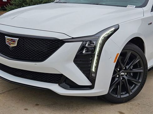 New 2026 Cadillac CT5 V w/ Technology Package image 7