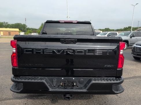 Used 2024 Chevrolet Silverado 1500 RST w/ LPO, Liner Protection Package AWD/4WD image 6