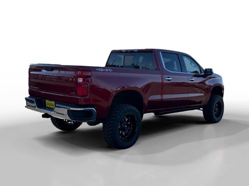 New 2026 Chevrolet Silverado 1500 LTZ w/ Technology Package image 5