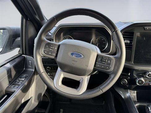 Used 2023 Ford F150 XLT w/ Equipment Group 302A High image 13