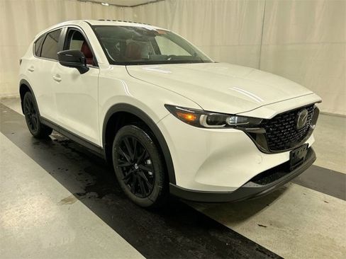 New 2025 MAZDA CX-5 Carbon Edition image 1