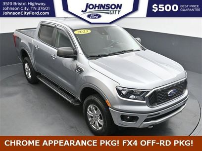 Used 2023 Ford Ranger XLT w/ Equipment Group 301A Mid