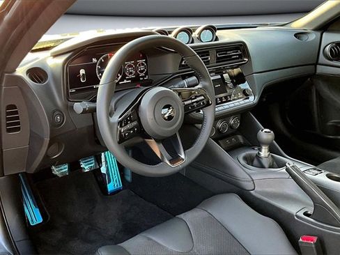 New 2026 Nissan Z Performance image 7
