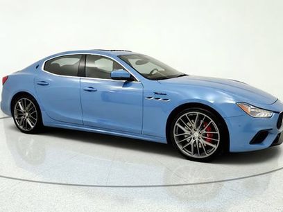 Used 2022 Maserati Ghibli Modena