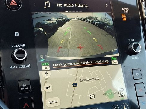 Used 2025 Subaru Outback Wilderness image 21