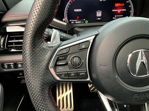 Used 2024 Acura MDX Type S image 11