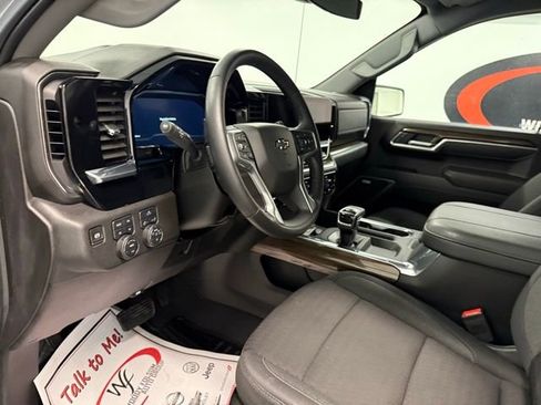 Used 2025 Chevrolet Silverado 1500 RST w/ Convenience Package II image 12