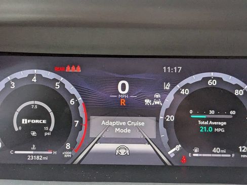 Used 2024 Toyota Tacoma TRD Sport RWD image 24
