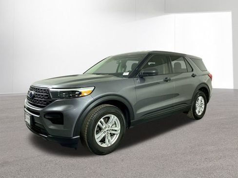 Used 2022 Ford Explorer 4WD image 23