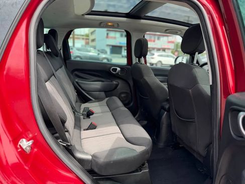Used 2016 FIAT 500L Trekking FWD image 29