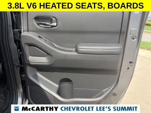 Used 2025 Nissan Frontier SV w/ SV Convenience Package image 36