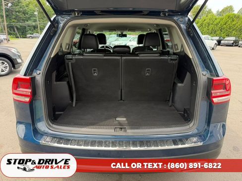 Used 2018 Volkswagen Atlas SE AWD/4WD image 18