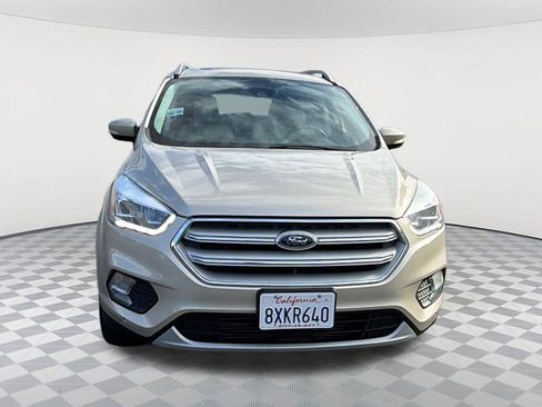 Used 2018 Ford Escape Titanium w/ Ford Safe & Smart Package AWD/4WD image 2