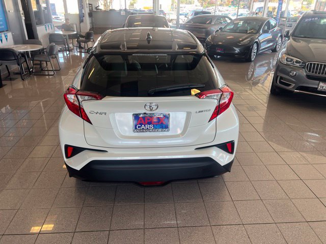 Used 2021 Toyota C-HR Limited FWD image 10