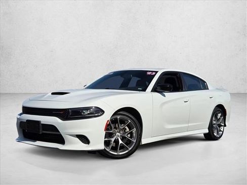 Used 2023 Dodge Charger GT image 1