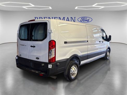 Certified 2022 Ford Transit 350 Low Roof AWD w/ Load Area Protection Package image 5