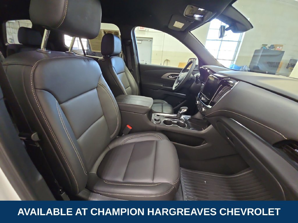 Certified 2023 Chevrolet Traverse LT FWD image 36