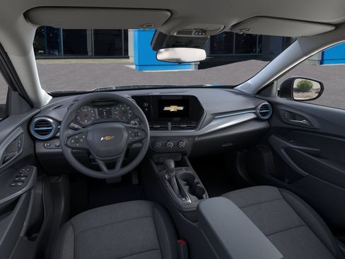 New 2026 Chevrolet Trax LS FWD image 15