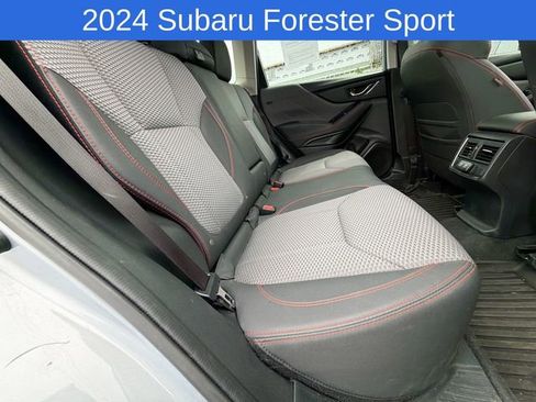Used 2024 Subaru Forester Sport AWD/4WD image 20