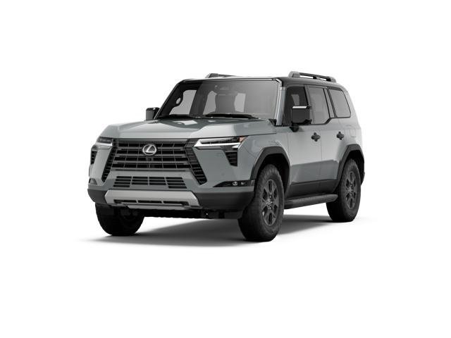New 2026 Lexus GX 550 AWD/4WD image 1
