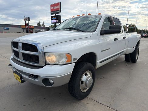 Used 2005 Dodge Ram 3500 Truck SLT w/ Quad Cab Big Horn Value Group AWD/4WD image 4
