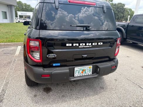 Used 2025 Ford Bronco Sport Big Bend AWD/4WD image 10