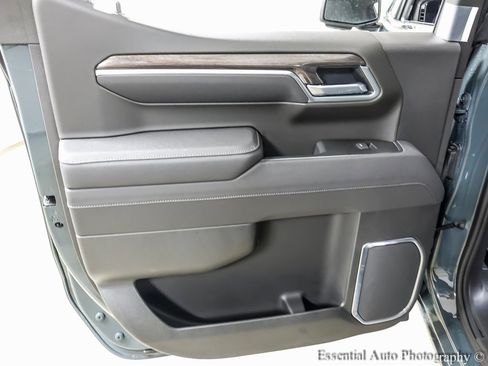 New 2026 Chevrolet Silverado 1500 LTZ w/ LTZ Premium Package image 22