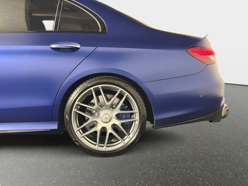 Used 2021 Mercedes-Benz E 63 AMG S image 16