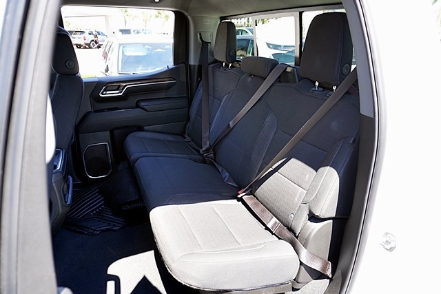 Used 2024 Chevrolet Silverado 1500 RST w/ All Star Edition Plus RWD image 26